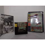 Skitchin Americana Fita Mega Drive/genesis C/caixa E  Manual