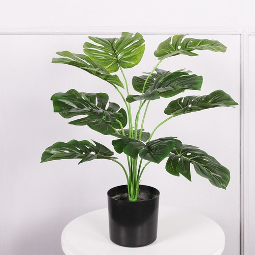 Planta Artificial 48cm Decoracion Hogar