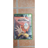 Juego Avatar The Last Airbender Xbox Con Instructivo