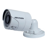 Cámara Seguridad Tipo Bala Hikvision Turbo 4en1 1080p 2.8mm