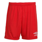 Umbro Short - Triangulo Rjo