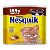 Alimento En Polvo Nesquik Nestlé Sabor Chocolate