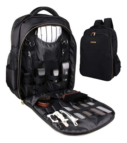 Barber Supplies Bag Organizer For Clippers And Supplies...