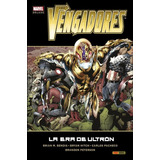 Los Vengadores 2, De Varios. Editorial Paninicomics, Tapa Dura En Español