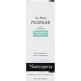 Protector Neutrogena Humedad Sin Aceite Spf 15.4 Onzas  Paq