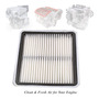 Filtro De Aire Subaru Robin, Compatible Ex13 Ex14 Ex17 ... Subaru Legacy