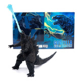 Shm S.h.monster Godzilla King Of The Monsters 2019 Figura 
