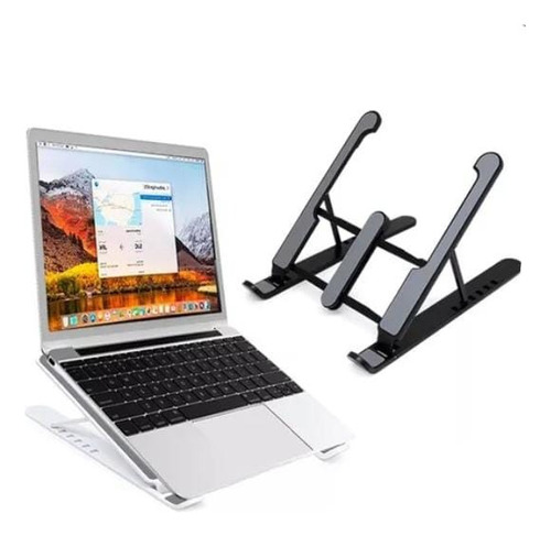 Suporte Apoio Para Notebook Ajustável Ergonômico Universal