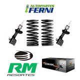 Kit Delantero Ch Corsa 1.6 Espirales Rm Amortiguadores