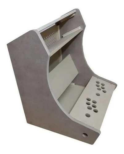 Arcade Bartop Mame Multijuegos Gabinete Mueble Bt45