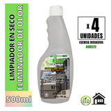 Repelente Pis Agreste 500ml X 4u Perro Exterior Interior