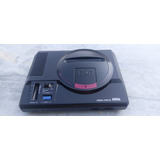 Vídeo Game Mega Drive Sega 16-bit Com Defeito Não Liga Vendo Como Está Não Acompanha Acessorios 