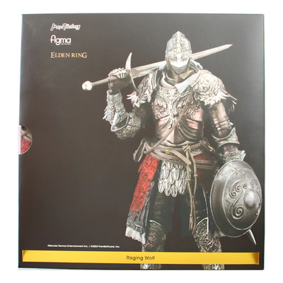 Figma Elden Ring Raging Wolf | Meses sin interés