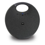 Misik - Bocina Bluetooth Grande Portatil - Tws, Usb, Sd Y Fm Color Negro