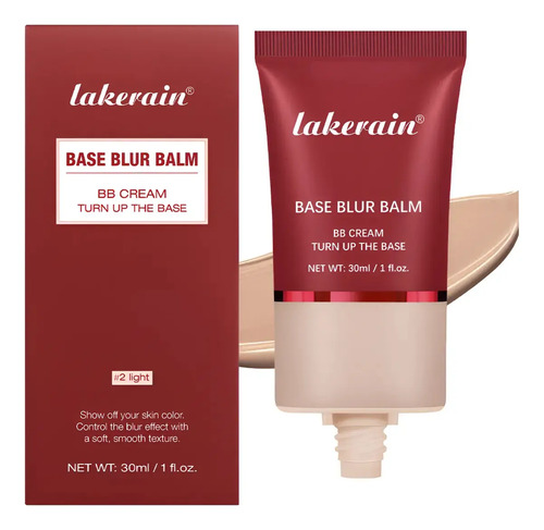 Base Blur Balm, Base Mate Que Minimiza Los Poros | Meses sin interés