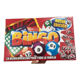 Juego De Mesa Bingo Economico