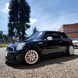 Mini Cooper S Cabrio 2015