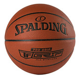 Balón De Baloncesto Spalding Tf Pro Grip 76874z Naranja Tall