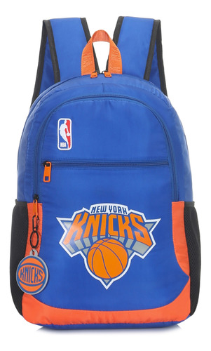 Mochila Nba Deportiva Gimnasio Tiempo Libre