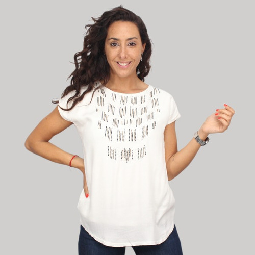 Blusa Mujer Fiesta Importada Talle Grande