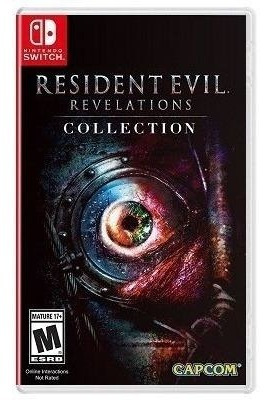 Resident Evil Revelations Collection - Juego Físico Switch