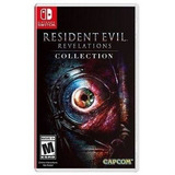 Resident Evil Revelations Collection - Juego Físico Switch