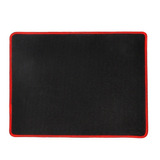 Mouse Pad Gamers Antideslizante Cosido Alfombrilla Ratón