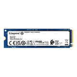 Disco Sólido Ssd Kingston Snv2s 1tb Nvme Pcie Gen 4x4 M.2 22