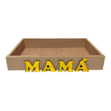 Caja De Madera Para Desayunos Sorpresa (día De Las Madres)