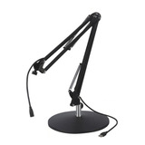 Venetian Ip-35 Stand Para Tablet Pc Con Cable Brazo Mesa