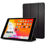 Capa Case Couro Smart iPad New 9.7 5 E 6 + Película Vidro 