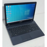 Notebook Samsung Np270e Core I3 4gb 120gb Ssd 15,6''