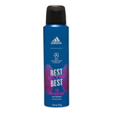 Desodorante adidas Masculino Best Of The Best 150ml