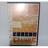 Erasure- On The Road To Nashville- Dvd, Live, Argentina, '07