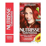 Nutrisse Tintura 6660 Manzana X 1 Unidad