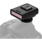 Luz Led Ordro Ln-3 Studio Ir, Recargable Por Usb, Infrarroja