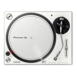 Toca Disco Pioneer Plx-500-w Branco Bivolt