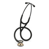 Fonendoscopio Littmann Cardiology Iv Negro 6179