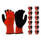 Pyramex Gl505 Series - Guantes De Látex De Inmersión Complet