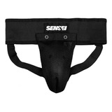 Protector Inguinal Sensei Genital Hombre Artes Marciales