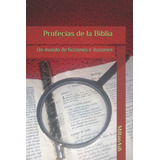 Libro Profecías De La Biblia Un Mundo De Ficciones E Ilusio