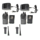 2 Radios Baofeng Bf-888s Walkie Talkie 2 Vías Uhf 16 Canales