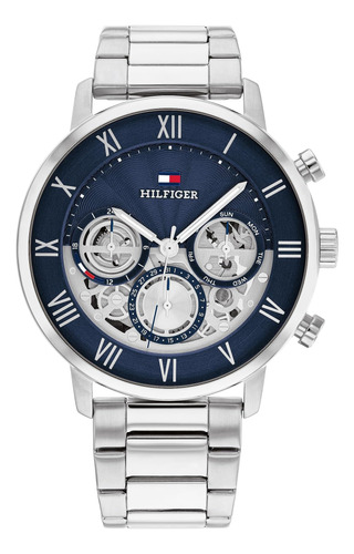 Reloj Para Hombre Tommy Hilfiger: Elegancia Contemporánea Co