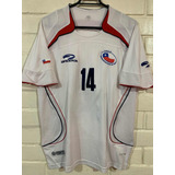 Camiseta Seleccion Chilena