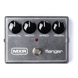 Pedal Para Guitarra Flanger Mxr M-117 