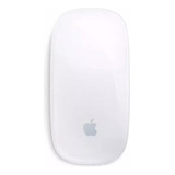 Mouse Tactil Inalambrico Recargable Apple Magic A1296 Blanco