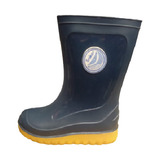 Botas De Lluvia Agua Nena Varon Sniker 25/26