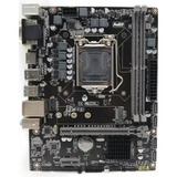 Placa Mae Bluecase Bmbb250-d3hgu-m2 Intel 1151 6 7 8 9 Ger Cor Preto