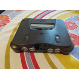 Nintendo 64 Americana Sin Accesorios