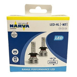 Ampolletas Led H7 Narva 12/24v 24w